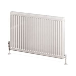 Eastbrook Compact Panel White Type 11 Central Heating Radiator 600 x 900mm