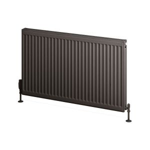 Eastbrook Compact Panel Anthracite Type 11 Central Heating Radiator 600 x 1000mm