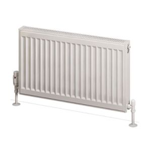 Eastbrook Compact Panel White Type 21 Central Heating Radiator 400 x 700mm