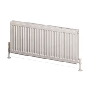 Eastbrook Compact Panel White Type 21 Central Heating Radiator 400 x 900mm