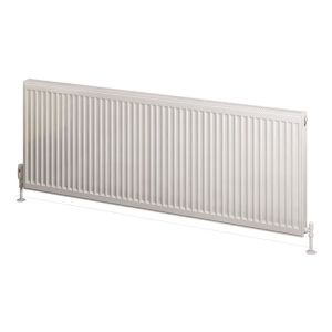 Eastbrook Compact Panel White Type 21 Central Heating Radiator 600 x 1600mm