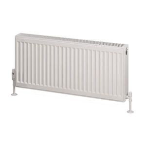 Eastbrook Compact Panel White Type 22 Central Heating Radiator 400 x 900mm