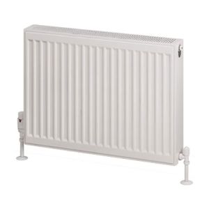 Eastbrook Compact Panel White Type 22 Central Heating Radiator 500 x 700mm