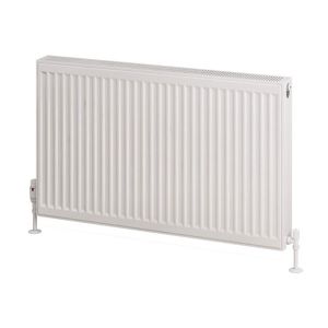 Eastbrook Compact Panel White Type 22 Central Heating Radiator 600 x 1000mm