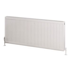 Eastbrook Compact Panel White Type 22 Central Heating Radiator 600 x 1400mm