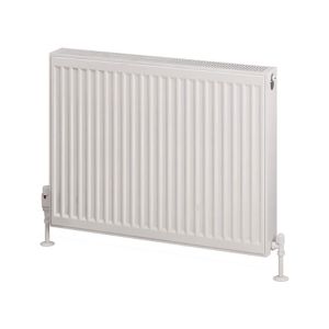 Eastbrook Compact Panel White Type 22 Central Heating Radiator 600 x 800mm