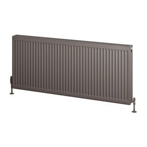 Eastbrook Compact Panel Anthracite Type 22 Central Heating Radiator 600 x 1400mm