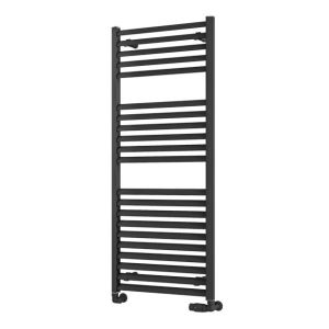 Eastbrook Velor Matt Anthracite Towel Rail 1200 x 500mm