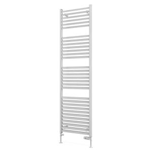 Eastbrook Velor Matt White Towel Rail 1800 x 500mm