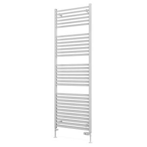 Eastbrook Velor Matt White Towel Rail 1800 x 600mm