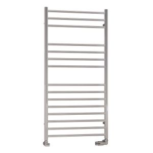 Eastbrook Violla Polished Stainless Steel Towel Rail 1210 x 600mm