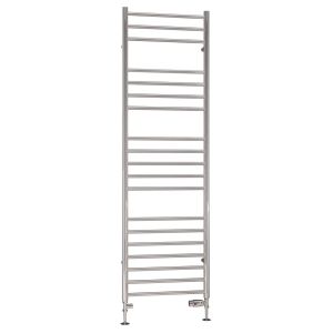 Eastbrook Violla Polished Stainless Steel Towel Rail 1630 x 500mm