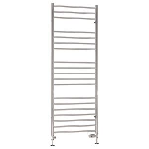 Eastbrook Violla Polished Stainless Steel Towel Rail 1630 x 600mm