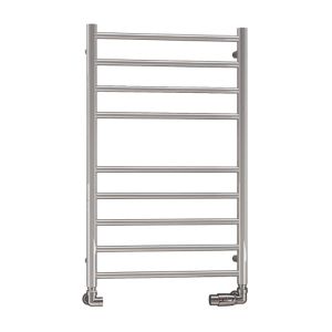 Eastbrook Violla Polished Stainless Steel Towel Rail 790 x 500mm