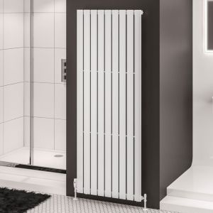 Eastbrook Warrington Type 10 Gloss White Steel Designer Radiator 1800 x 680mm