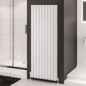 Eastbrook Warrington Type 20 Gloss White Steel Designer Radiator 1800 x 684mm