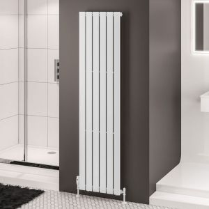 Eastbrook Warrington Type 10 Gloss White Steel Designer Radiator 1800 x 452mm