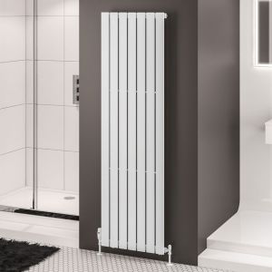 Eastbrook Warrington Type 10 Gloss White Steel Designer Radiator 1800 x 528mm