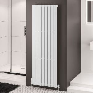 Eastbrook Warrington Type 10 Gloss White Steel Designer Radiator 1800 x 604mm