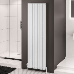 Eastbrook Warrington Type 20 Gloss White Steel Designer Radiator 1800 x 532mm