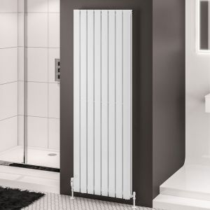 Eastbrook Warrington Type 20 Gloss White Steel Designer Radiator 1800 x 608mm