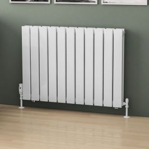 Eastbrook Warrington Type 20 Gloss White Steel Designer Radiator 600 x 836mm