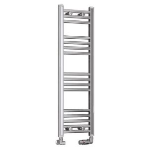 Eastbrook Wendover Chrome Towel Rail 1000 x 300mm