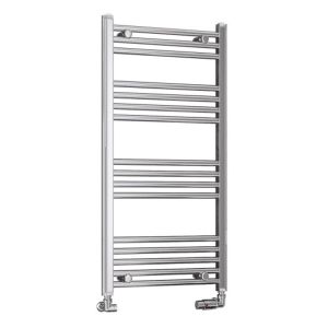 Eastbrook Wendover Chrome Towel Rail 1000 x 500mm