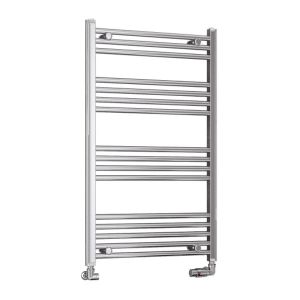 Eastbrook Wendover Chrome Towel Rail 1000 x 600mm