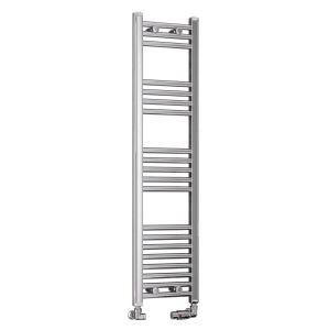 Eastbrook Wendover Chrome Towel Rail 1200 x 300mm