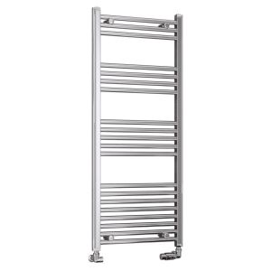 Eastbrook Wendover Chrome Towel Rail 1200 x 500mm