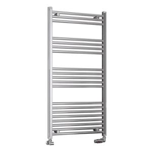 Eastbrook Wendover Chrome Towel Rail 1200 x 600mm