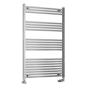 Eastbrook Wendover Chrome Towel Rail 1200 x 750mm