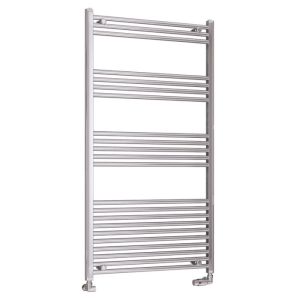 Eastbrook Wendover Chrome Towel Rail 1400 x 750mm