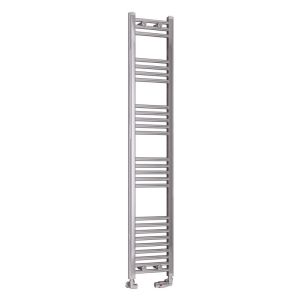 Eastbrook Wendover Chrome Towel Rail 1600 x 300mm