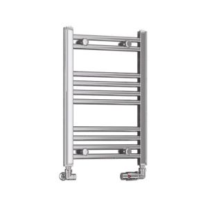 Eastbrook Wendover Chrome Towel Rail 600 x 400mm