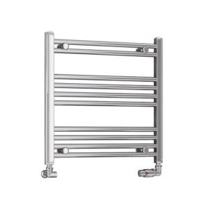 Eastbrook Wendover Chrome Towel Rail 600 x 600mm