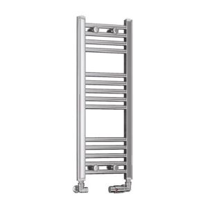 Eastbrook Wendover Chrome Towel Rail 800 x 300mm