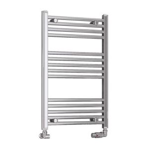 Eastbrook Wendover Chrome Towel Rail 800 x 500mm