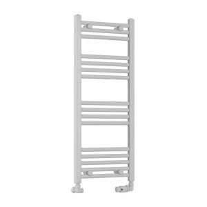 Eastbrook Wendover Gloss White Towel Rail 1000 x 400mm