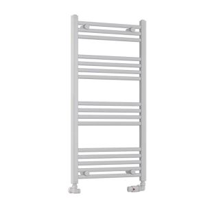 Eastbrook Wendover Gloss White Towel Rail 1000 x 500mm