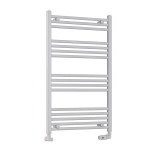 Eastbrook Wendover Gloss White Towel Rail 1000 x 600mm