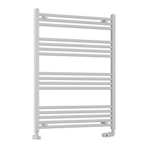 Eastbrook Wendover Gloss White Towel Rail 1000 x 750mm