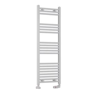 Eastbrook Wendover Gloss White Towel Rail 1200 x 400mm