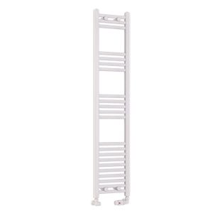 Eastbrook Wendover Gloss White Towel Rail 1400 x 300mm