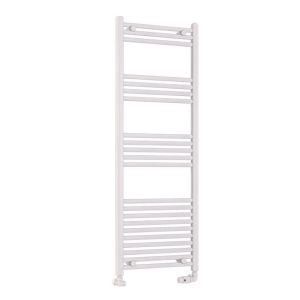 Eastbrook Wendover Gloss White Towel Rail 1400 x 500mm