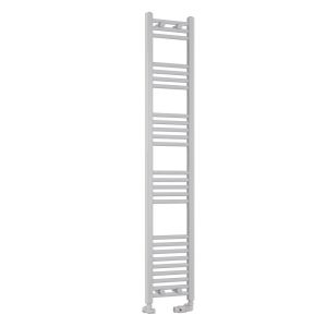 Eastbrook Wendover Gloss White Towel Rail 1600 x 300mm