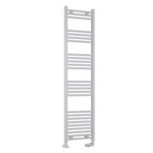 Eastbrook Wendover Gloss White Towel Rail 1600 x 400mm