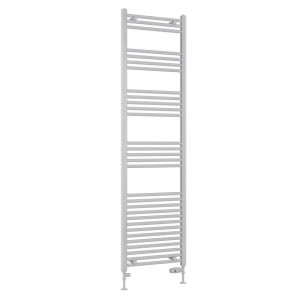 Eastbrook Wendover Gloss White Towel Rail 1800 x 500mm