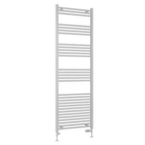 Eastbrook Wendover Gloss White Towel Rail 1800 x 600mm